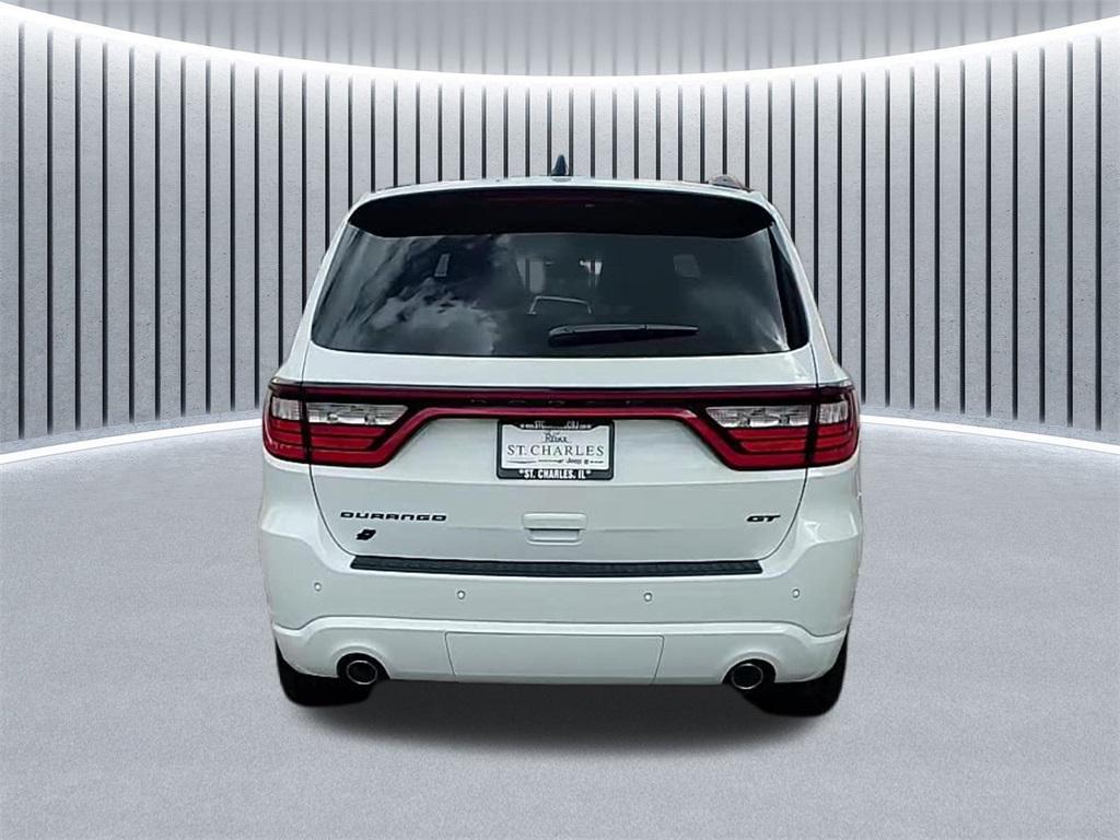 new 2026 Dodge Durango car, priced at $45,235