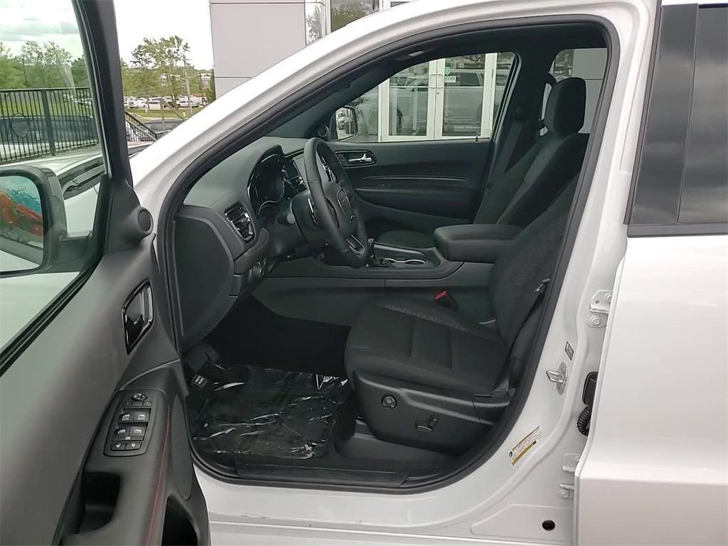 new 2026 Dodge Durango car, priced at $45,235