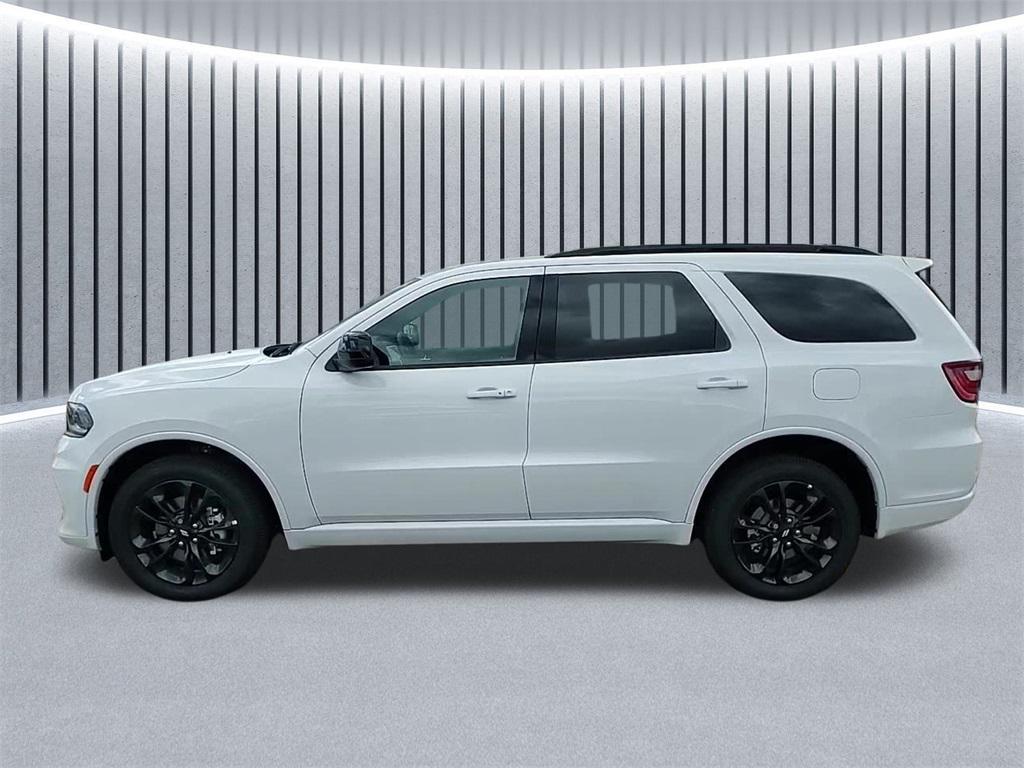 new 2026 Dodge Durango car, priced at $45,235
