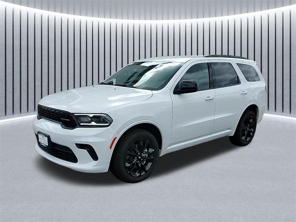 new 2026 Dodge Durango car, priced at $45,235