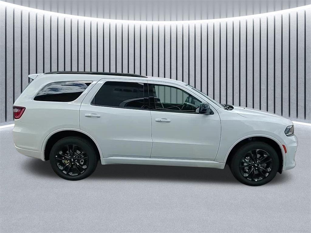 new 2026 Dodge Durango car, priced at $45,235