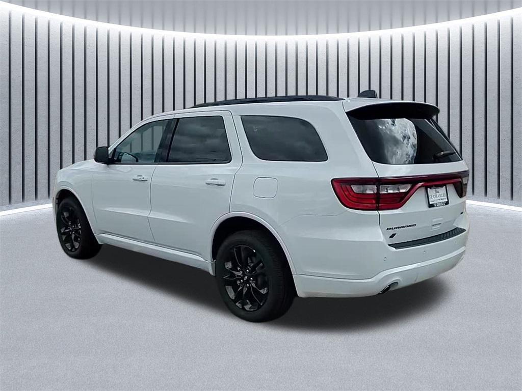 new 2026 Dodge Durango car, priced at $45,235