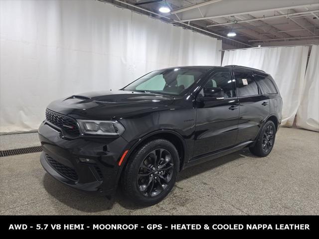 used 2022 Dodge Durango car, priced at $41,989