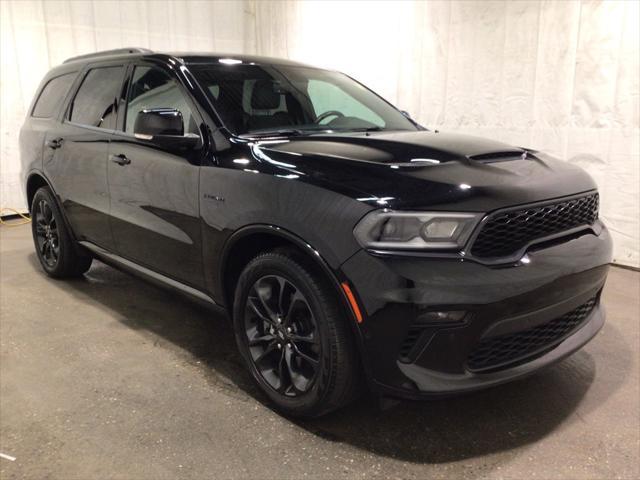 used 2022 Dodge Durango car, priced at $41,989