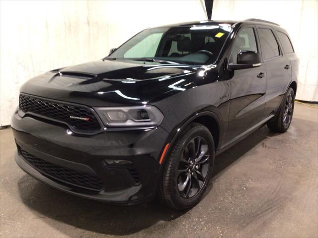 used 2022 Dodge Durango car, priced at $41,989