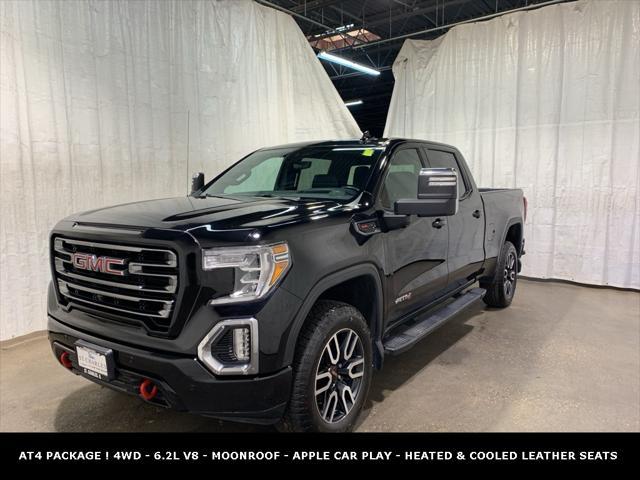 used 2020 GMC Sierra 1500 car, priced at $45,801