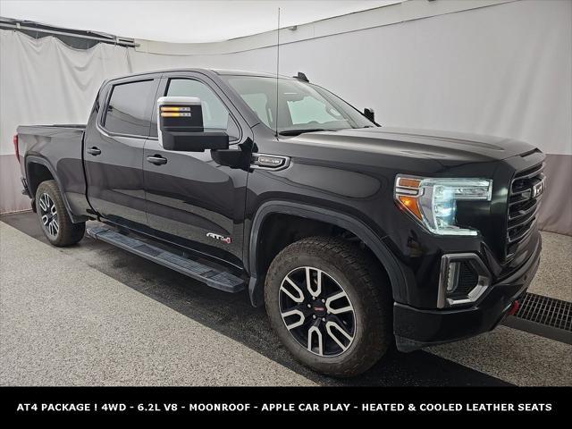 used 2020 GMC Sierra 1500 car, priced at $46,795