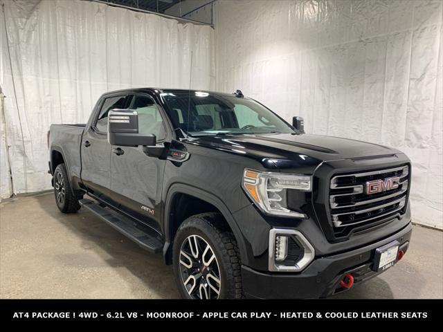 used 2020 GMC Sierra 1500 car, priced at $45,801