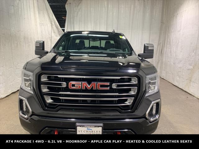 used 2020 GMC Sierra 1500 car, priced at $45,801