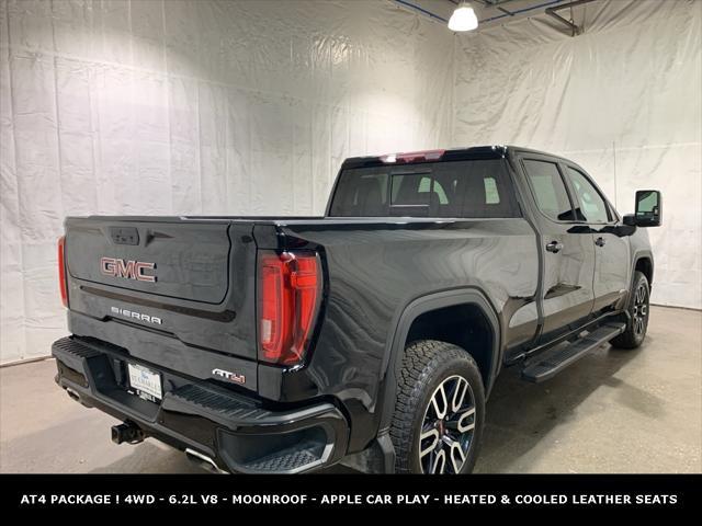 used 2020 GMC Sierra 1500 car, priced at $45,801