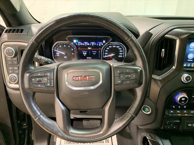 used 2020 GMC Sierra 1500 car, priced at $45,801