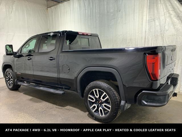 used 2020 GMC Sierra 1500 car, priced at $45,801