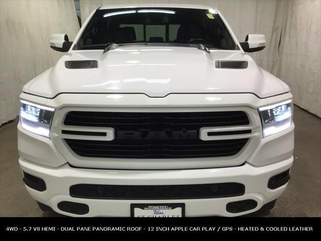 used 2020 Ram 1500 car, priced at $40,995