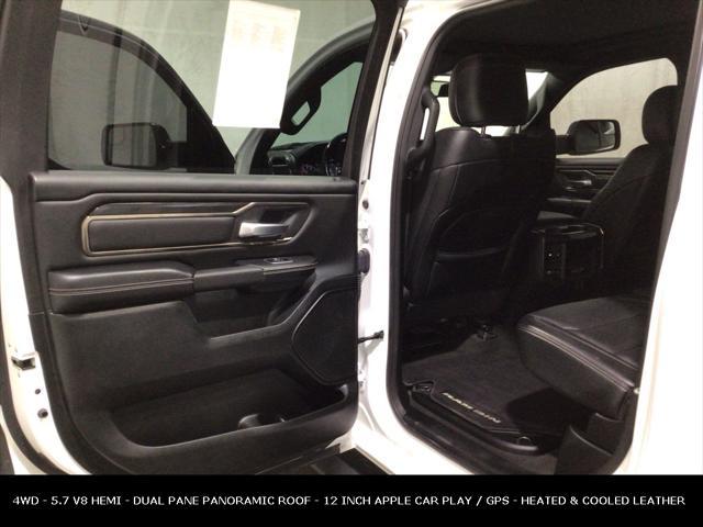 used 2020 Ram 1500 car, priced at $40,995