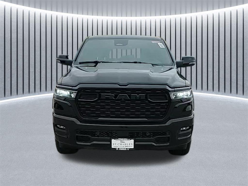 new 2026 Ram 1500 car, priced at $54,042