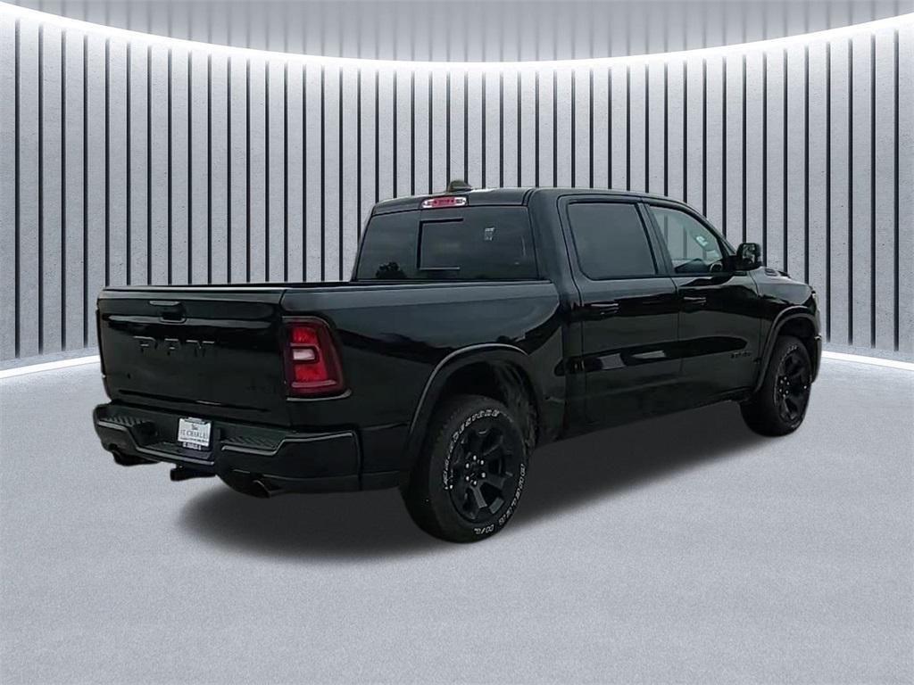 new 2026 Ram 1500 car, priced at $54,042