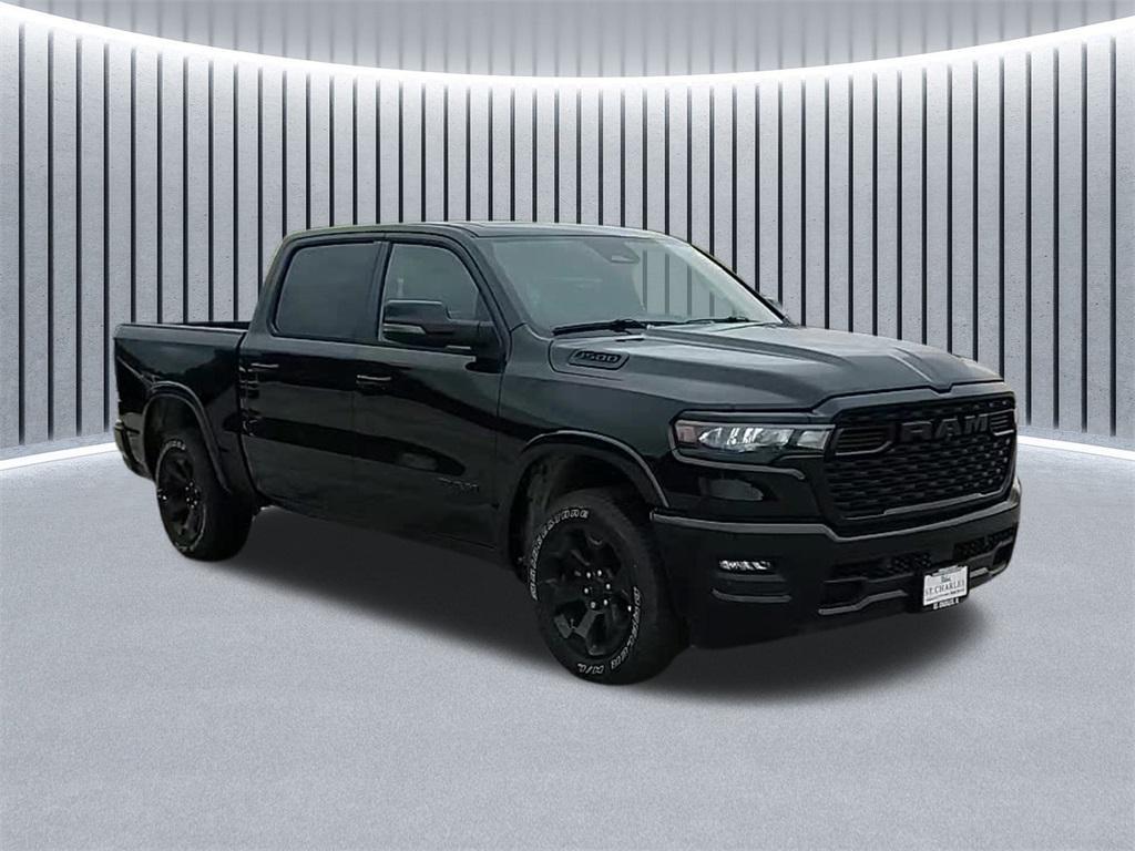 new 2026 Ram 1500 car, priced at $54,042