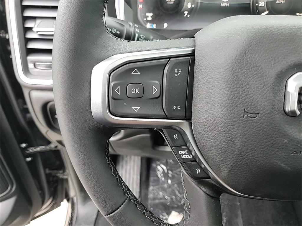 new 2026 Ram 1500 car, priced at $54,042