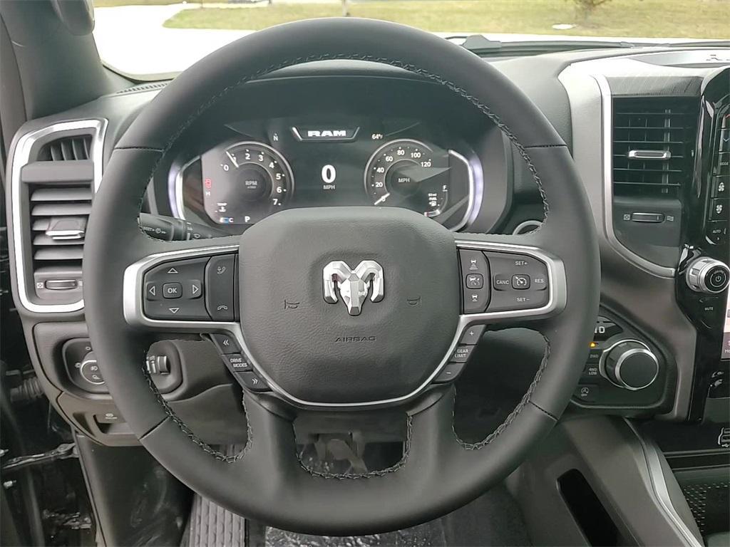 new 2026 Ram 1500 car, priced at $54,042