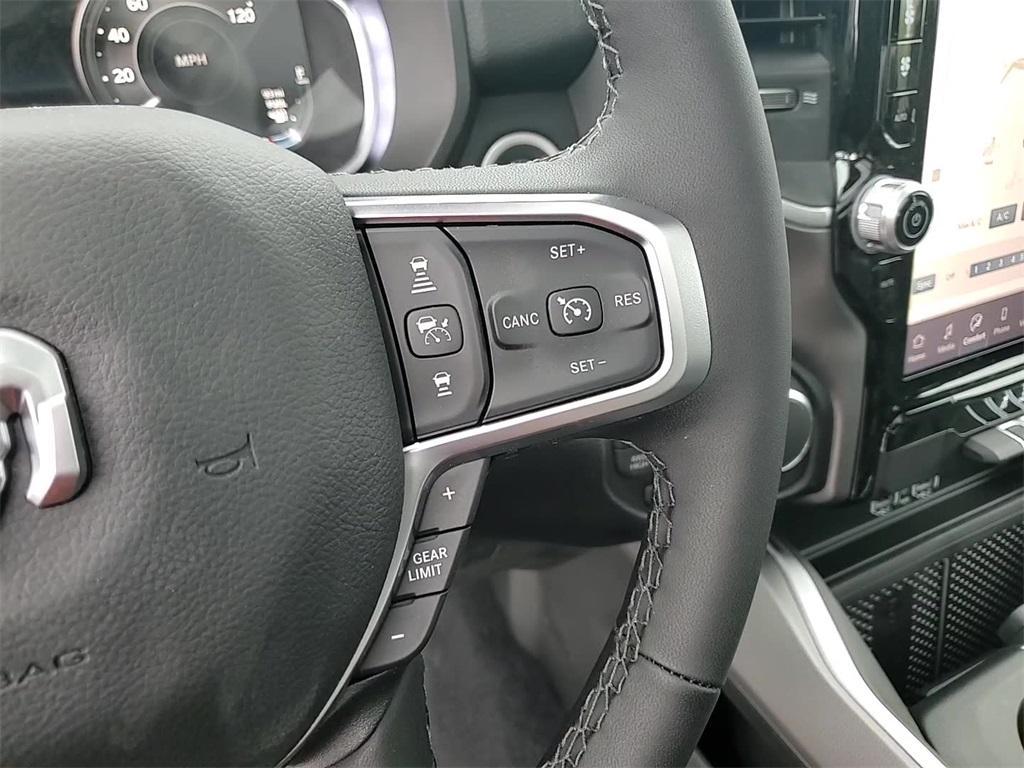 new 2026 Ram 1500 car, priced at $54,042