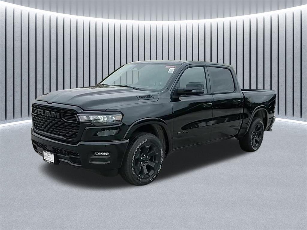 new 2026 Ram 1500 car, priced at $54,042