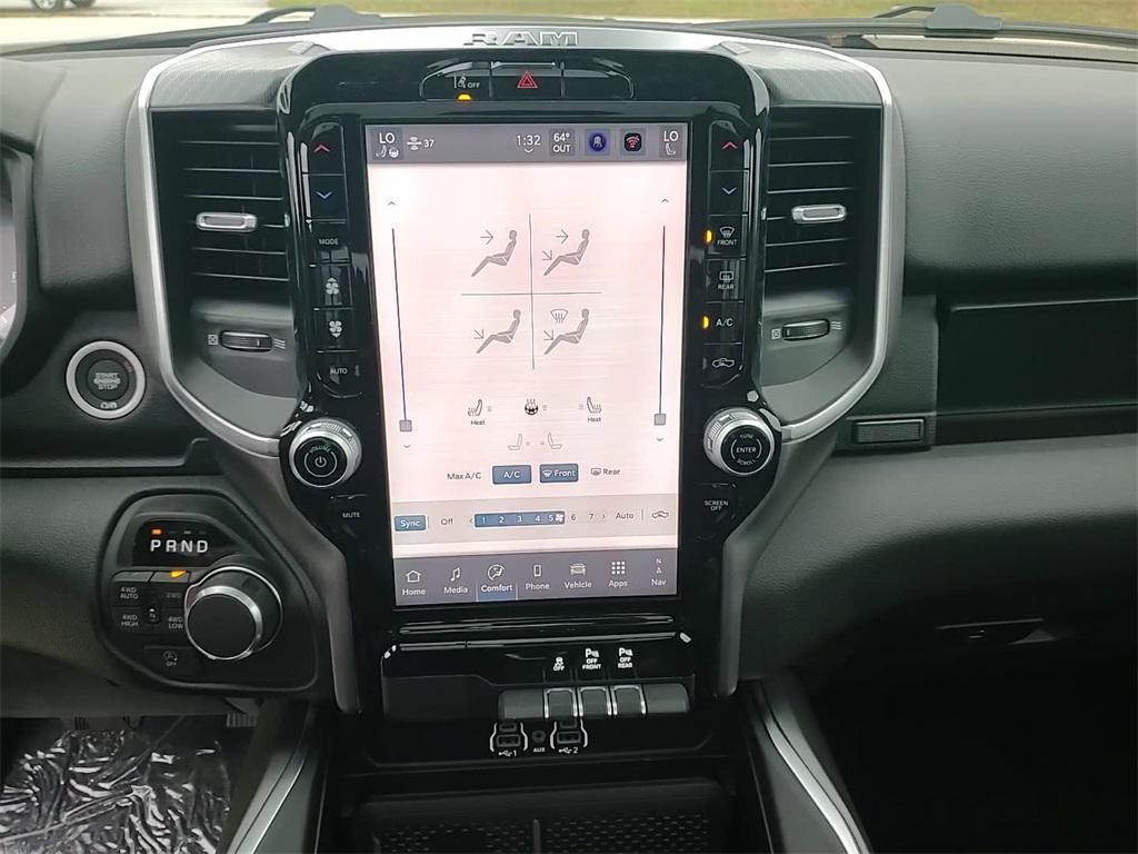 new 2026 Ram 1500 car, priced at $54,042