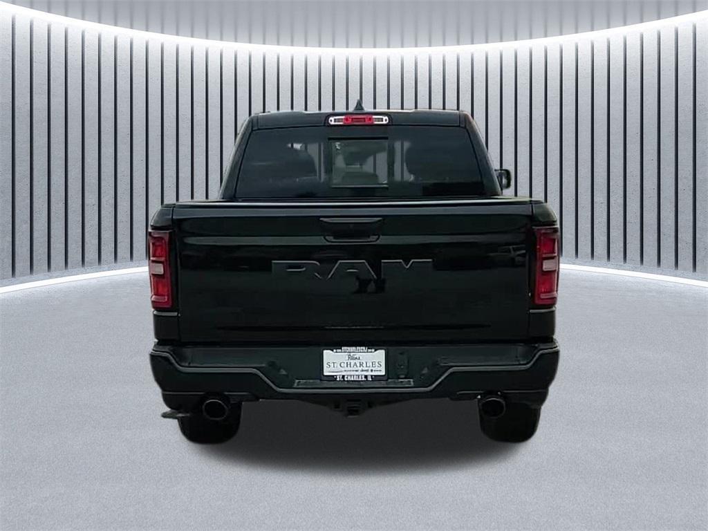 new 2026 Ram 1500 car, priced at $54,042