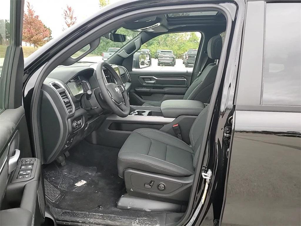 new 2026 Ram 1500 car, priced at $54,042