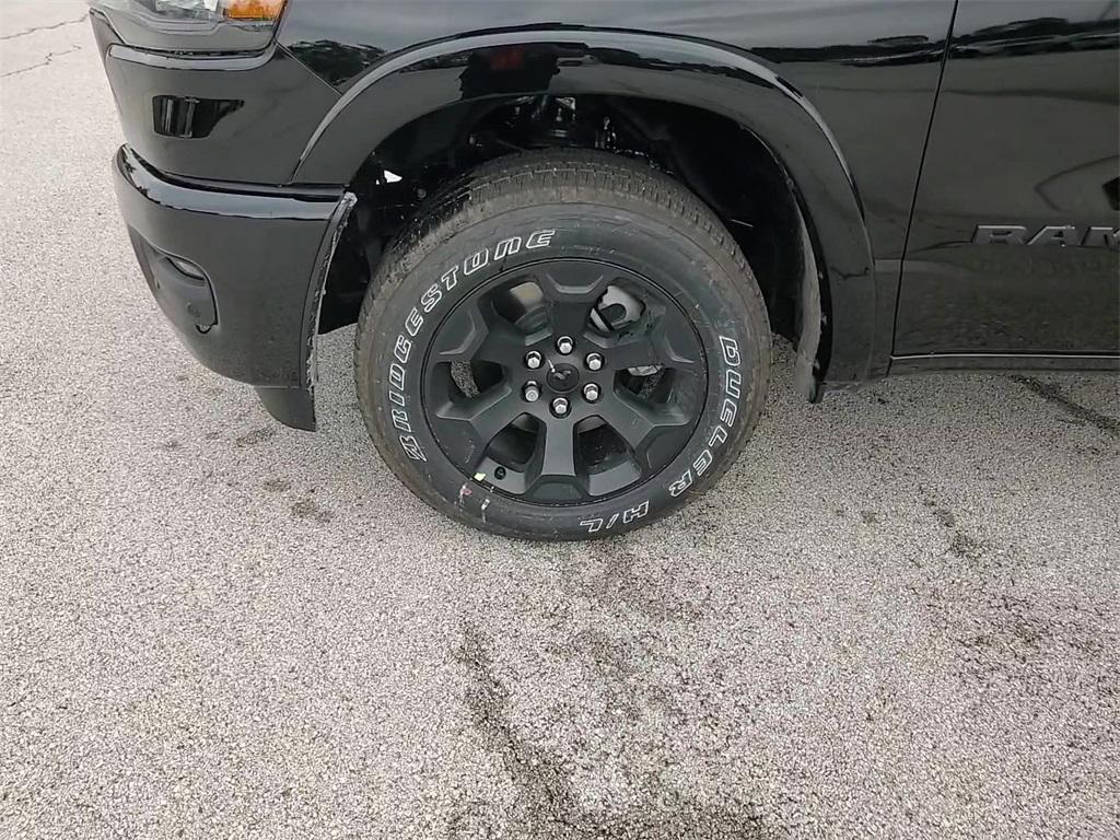 new 2026 Ram 1500 car, priced at $54,042