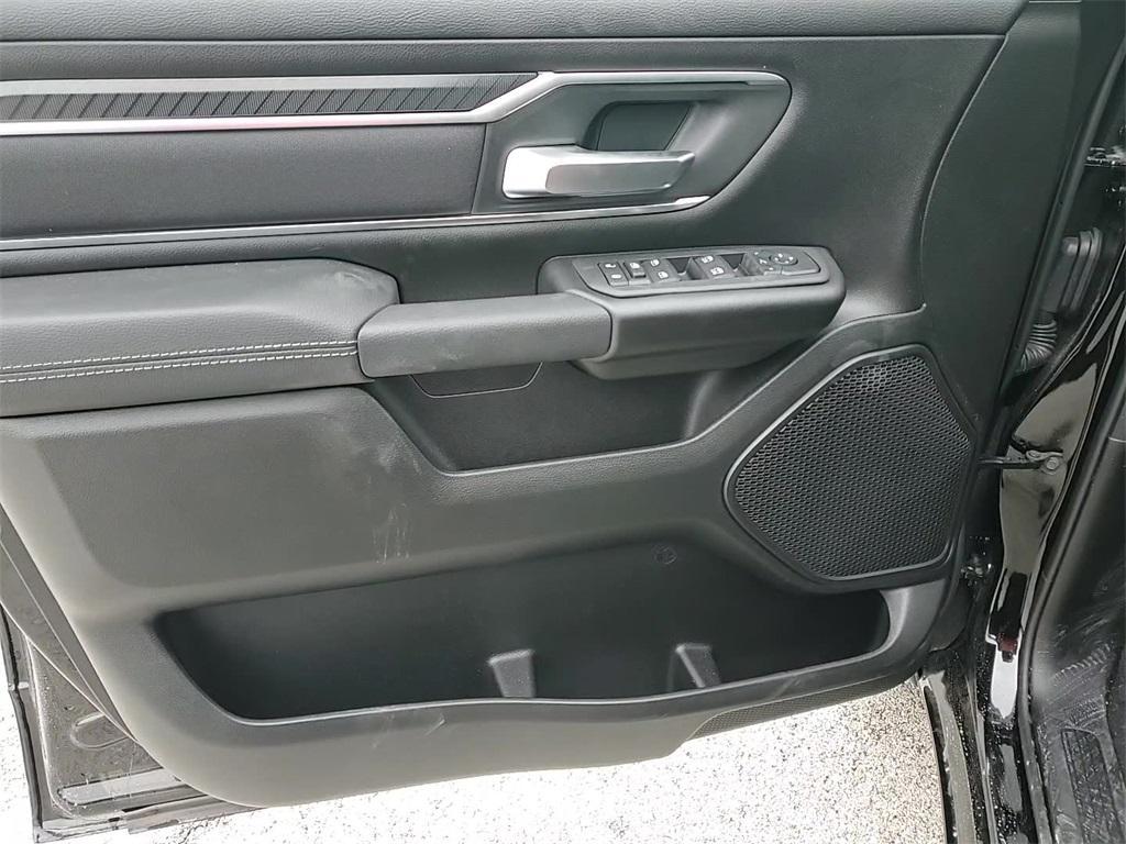 new 2026 Ram 1500 car, priced at $54,042