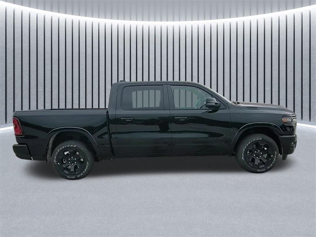 new 2026 Ram 1500 car, priced at $54,042