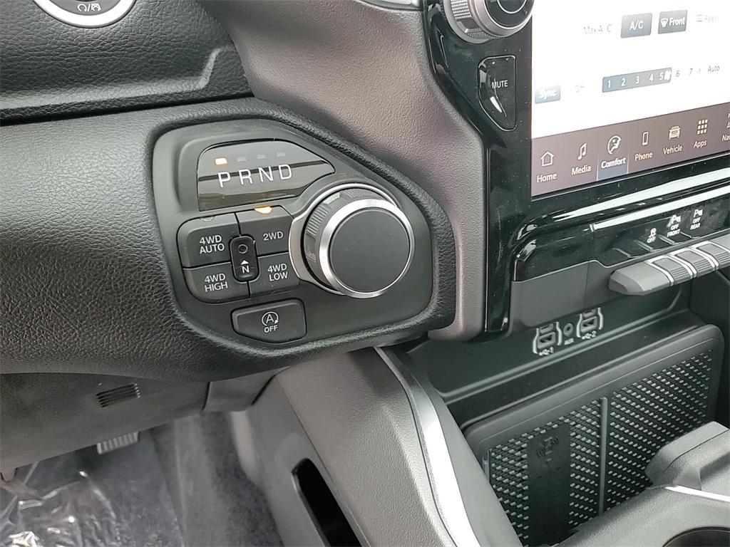 new 2026 Ram 1500 car, priced at $54,042