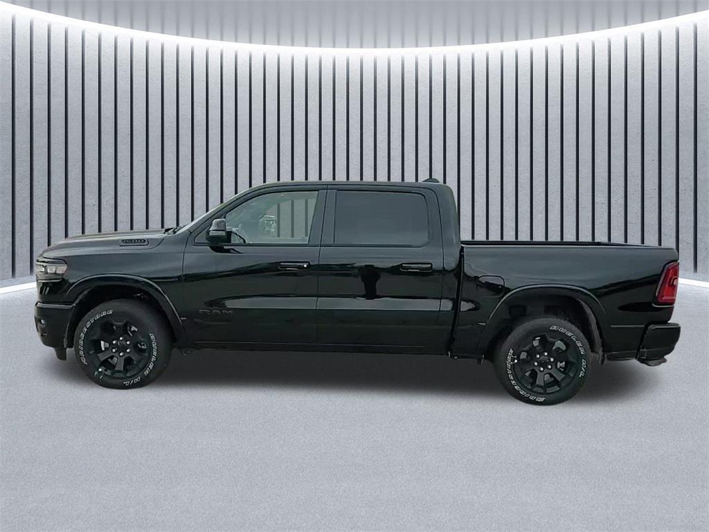 new 2026 Ram 1500 car, priced at $54,042