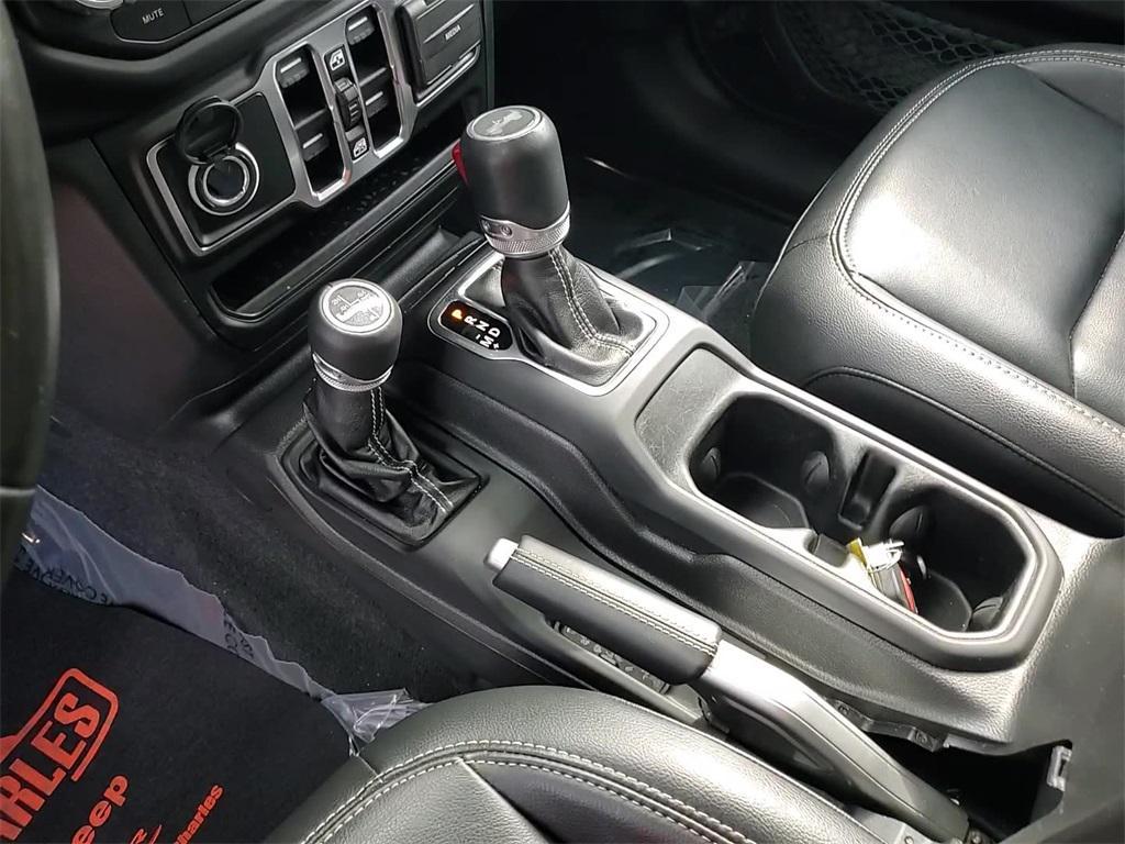used 2022 Jeep Wrangler Unlimited 4xe car, priced at $32,491