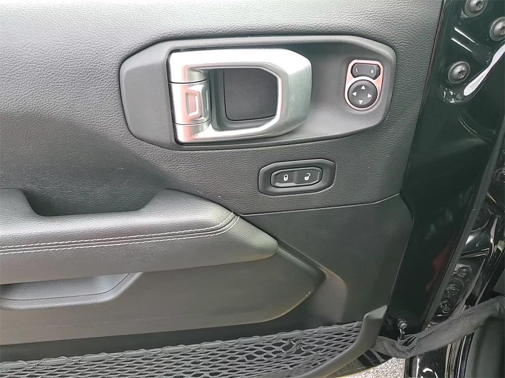 used 2022 Jeep Wrangler Unlimited 4xe car, priced at $32,491