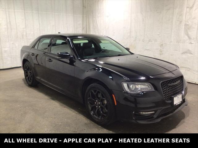 used 2022 Chrysler 300 car, priced at $22,993