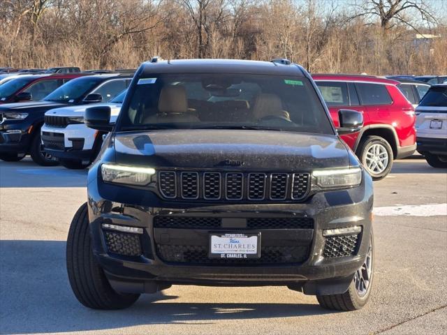 new 2025 Jeep Grand Cherokee L car, priced at $62,975