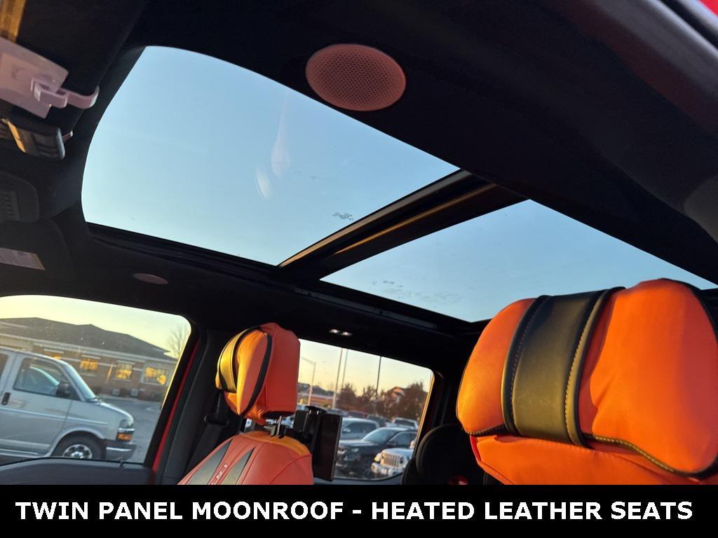 used 2023 Ford F-150 car, priced at $57,995