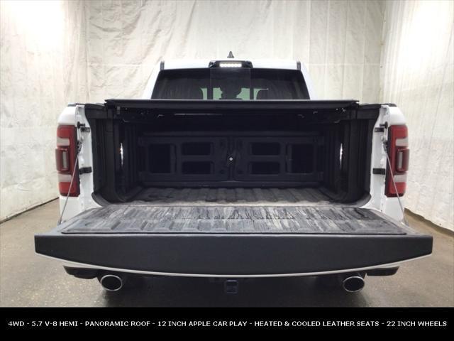 used 2024 Ram 1500 car, priced at $58,995