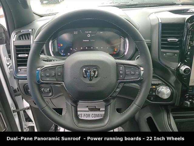 used 2024 Ram 1500 car, priced at $57,706