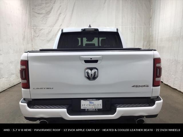 used 2024 Ram 1500 car, priced at $58,995