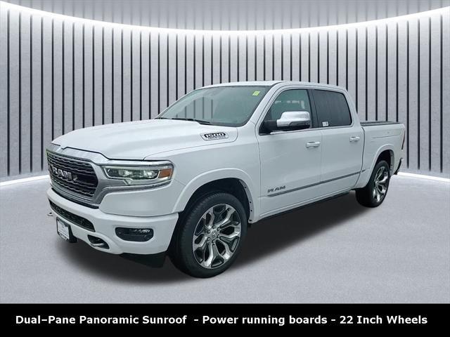 used 2024 Ram 1500 car, priced at $57,706