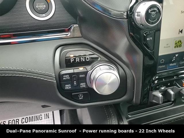 used 2024 Ram 1500 car, priced at $57,706