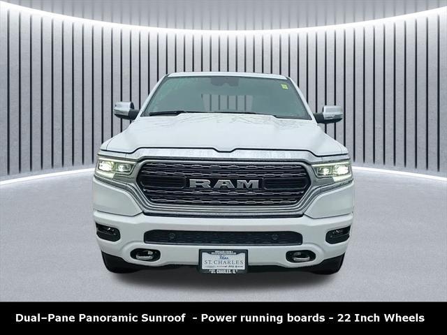 used 2024 Ram 1500 car, priced at $57,706