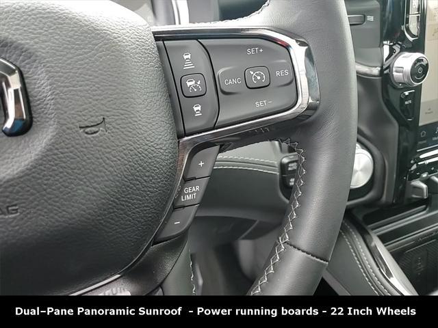 used 2024 Ram 1500 car, priced at $57,706
