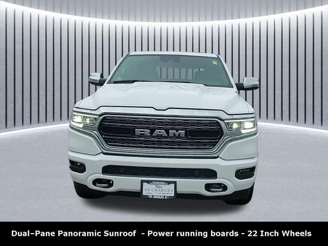used 2024 Ram 1500 car, priced at $57,706