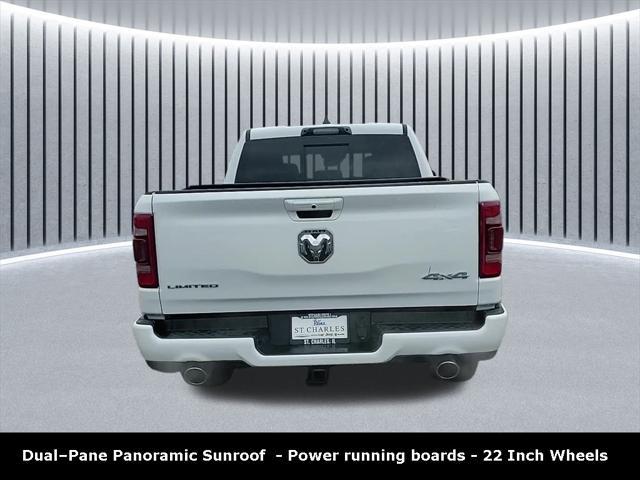 used 2024 Ram 1500 car, priced at $57,706