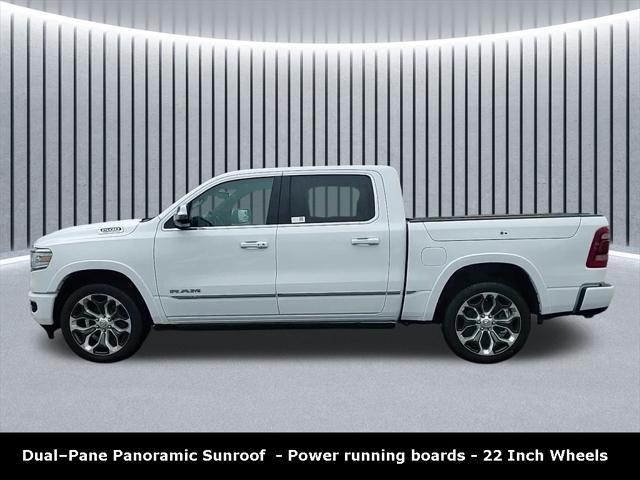 used 2024 Ram 1500 car, priced at $57,706