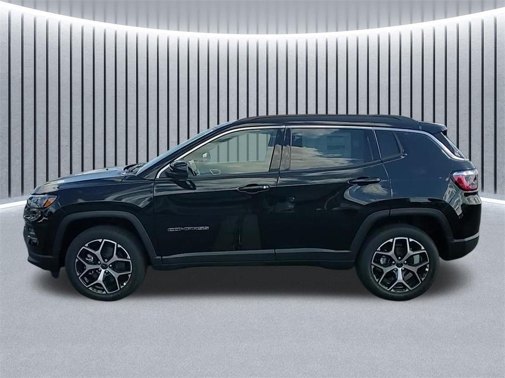 new 2026 Jeep Compass car, priced at $30,229
