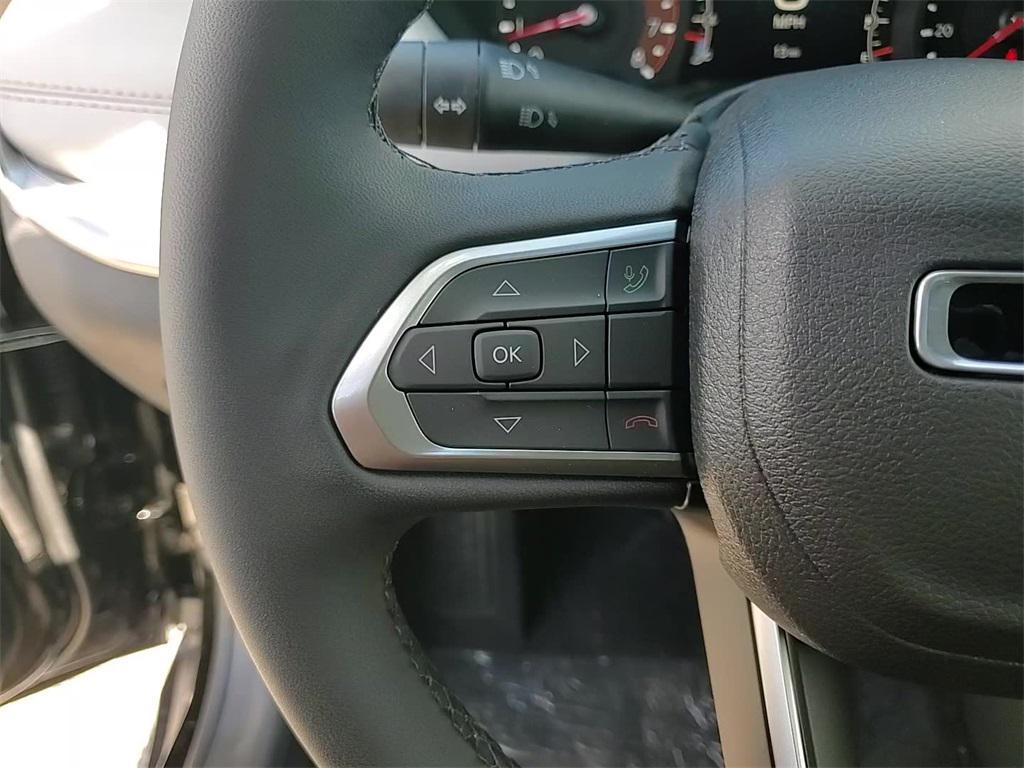 new 2026 Jeep Compass car, priced at $30,229